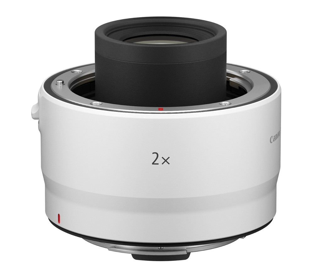 Телеконвертер Canon Extender RF 2x