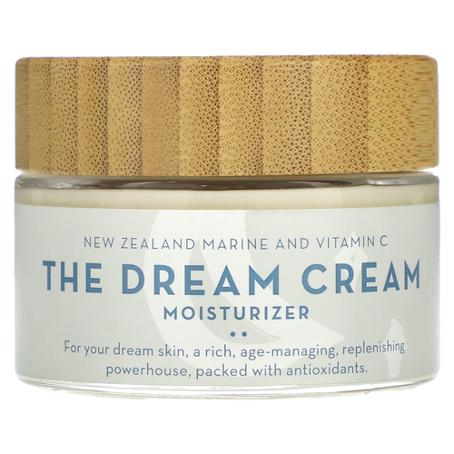 The Organic Skin Co., Увлажняющий крем Dream, 50 мл (1,7 жидк. унц.)