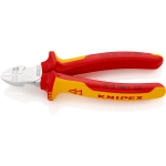 Кусачки боковые для удаления изоляции хромированные 160 мм Knipex 14 26 160