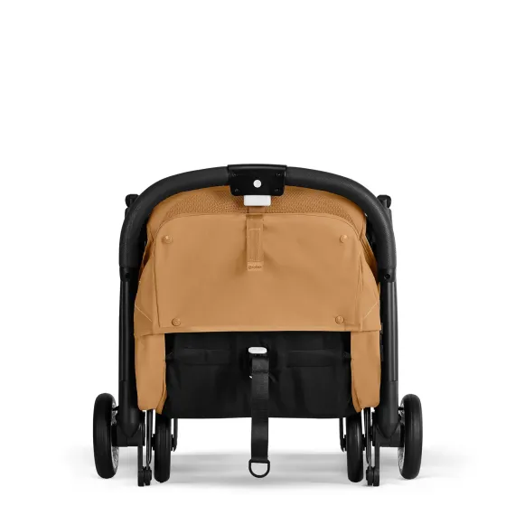 Прогулочная коляска Cybex Orfeo BLK Cinnamon Yellow