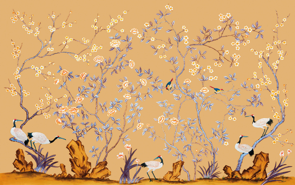Коллекция Chinoiserie