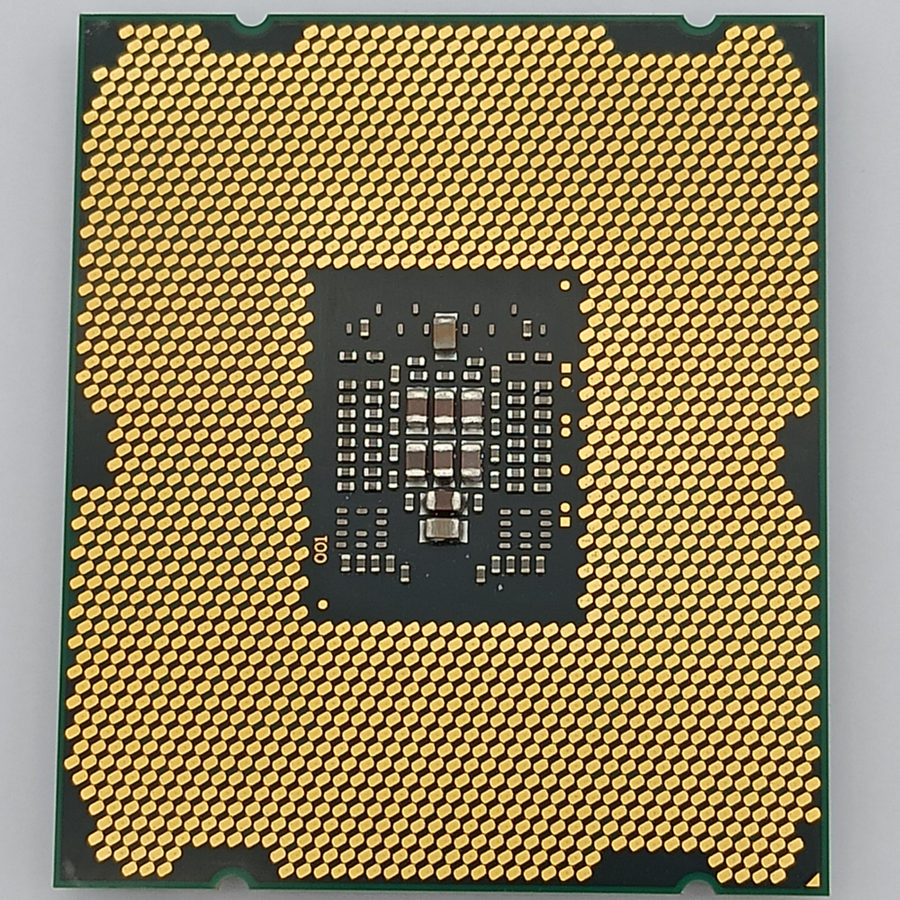 Процессор Intel Xeon E5-2643