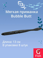 Мягкая приманка Bubble Butt Worm 5"/ BT (8шт./уп.)