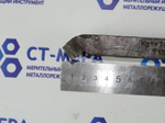 Резец токарный проходной отогнутый 25х16х150 Т15К6