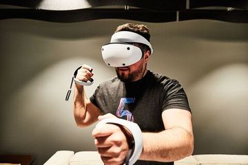 Sony PlayStation VR2: виртуальная реальности на новом уровне