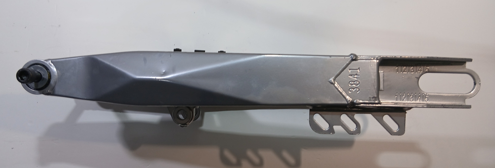 Маятник с осью Питбайк PWR Racing FRZ 125 17/14