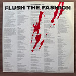 Alice Cooper – Flush The Fashion (Англия 1980г.)
