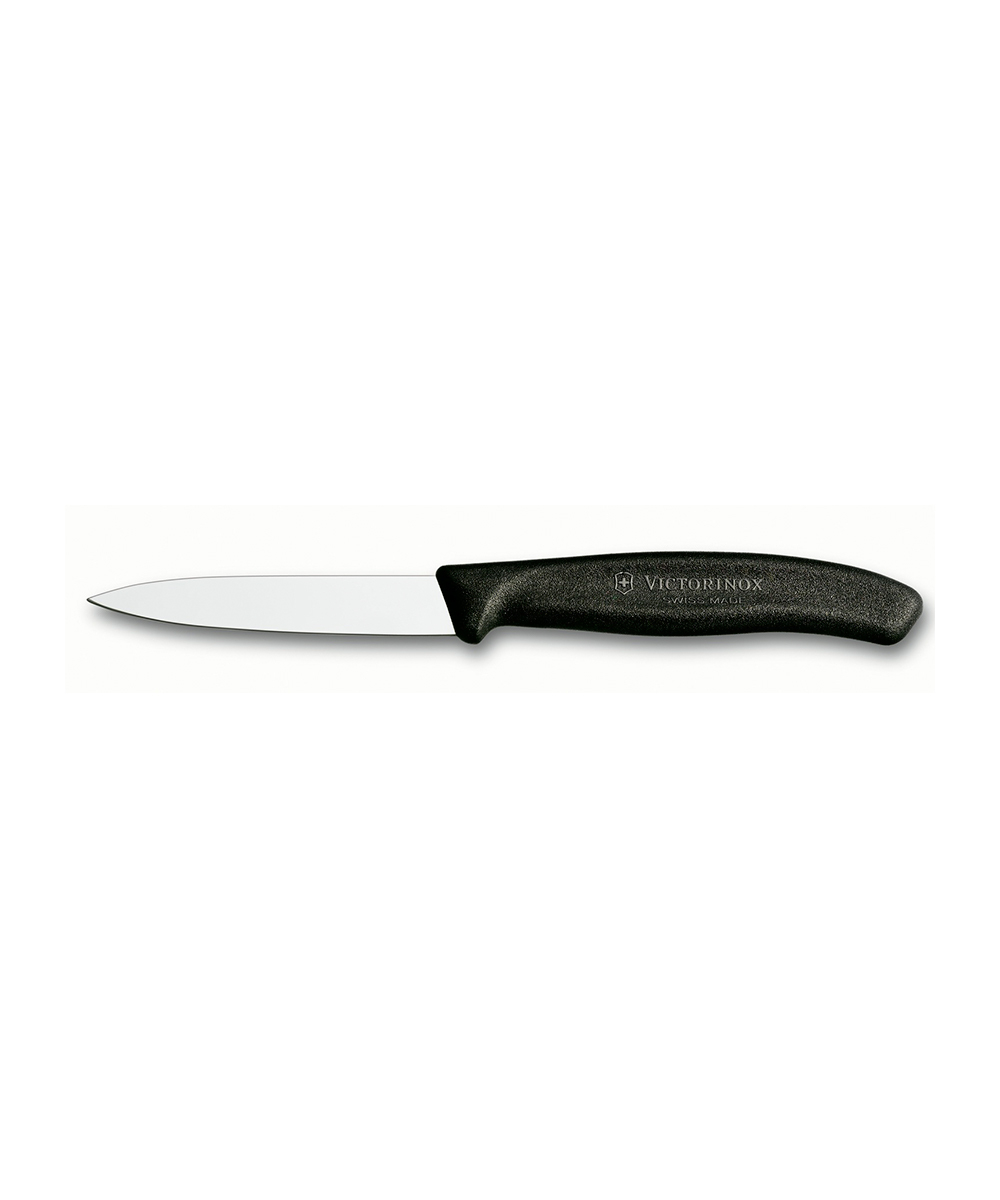 Набор Victorinox кухонный, 3 предмета, черный