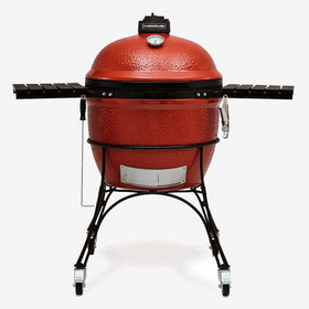 Керамический гриль Kamado Joe Big Red + комплект