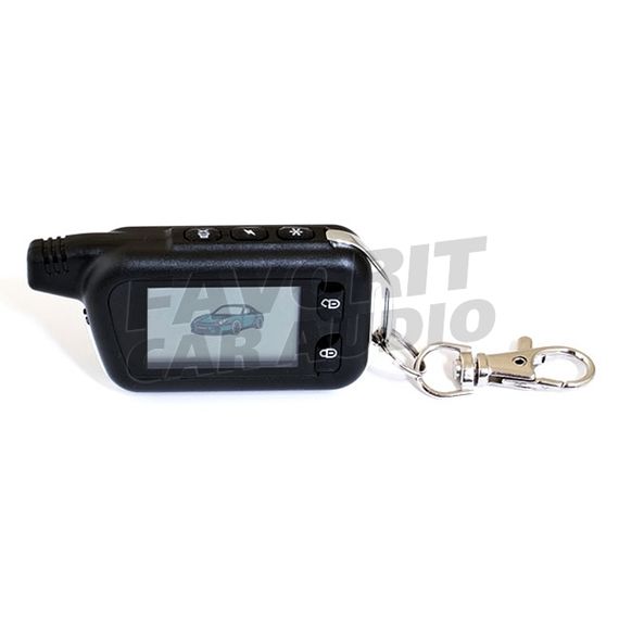 Сигнализация Piton Z3