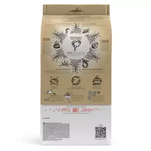 Сухой корм CRAFTIA NATURA для взрослых собак средних и крупных пород из утки с фазаном