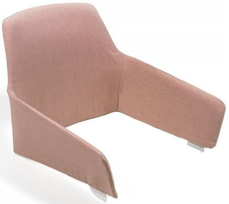 Вставка для кресла мягкая Nardi Net Relax, розовый
