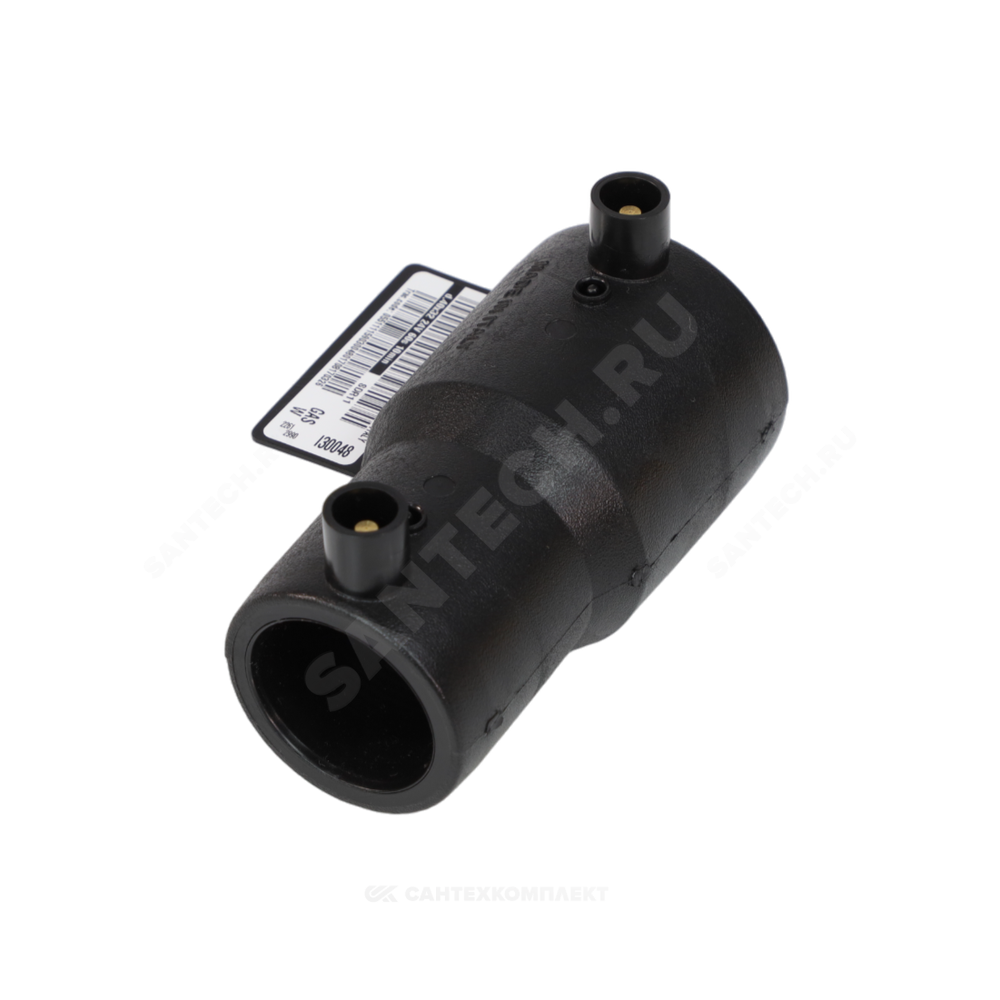 Переход электросварной ПЭ100 Дн 110х63 Ру16 SDR11 EUROSTANDARD 2151161163