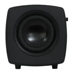 Jamo Cube Subwoofer Matte Black