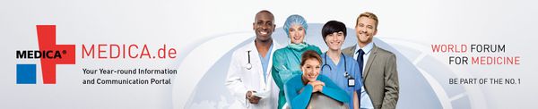 Международной выставки Medica 2017