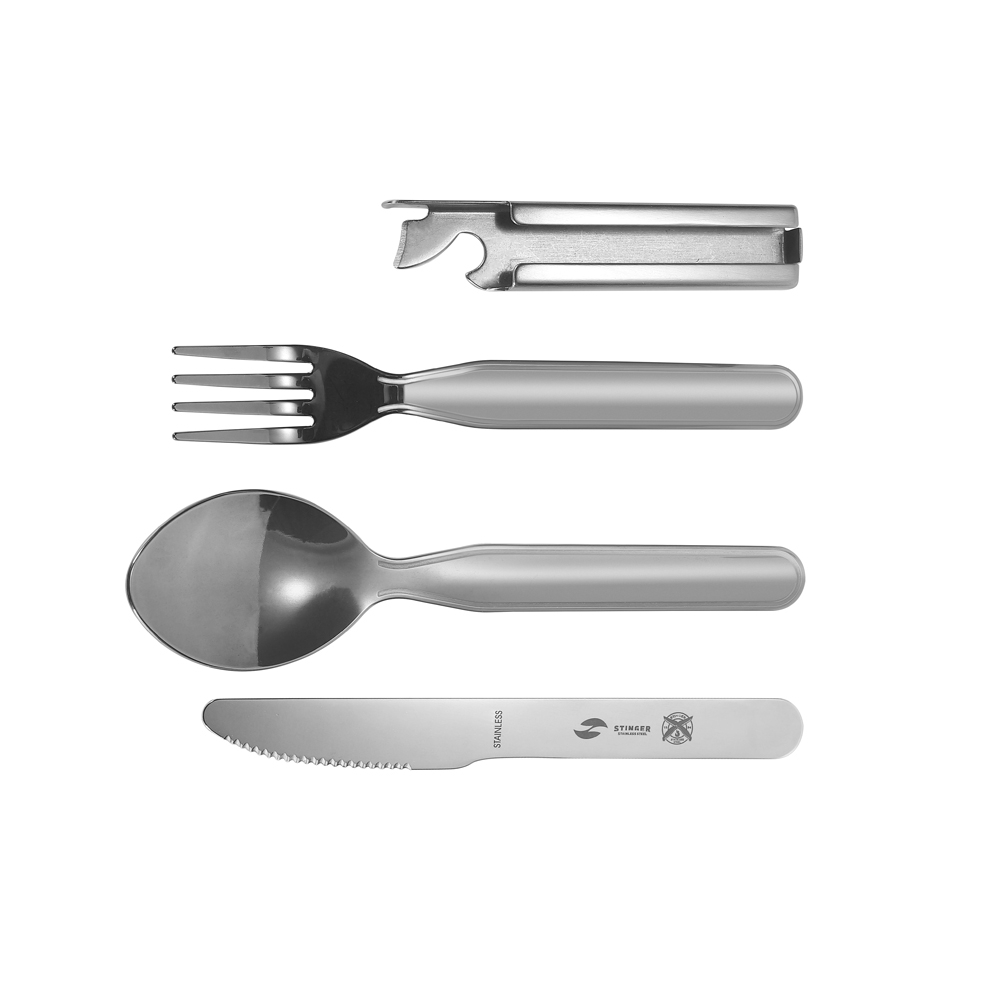 Набор столовых приборов STINGER SET-K704F-SS