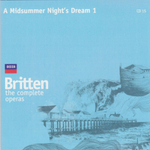 Britten / The Complete Operas (20CD)