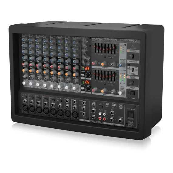 Behringer Europower PMP1680S Grey
