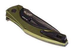 Нож KERSHAW Bareknuckle 7777OLBWфотография - 9