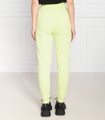 спортивные штаны ikonik 2.0 tonal Karl Lagerfeld - лимонный(230W1051)