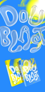 Альбом Kep1er - DOUBLAST (Lemon Blast ver.)