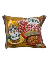 Лапша Samyang Острая курица Карри 140 г