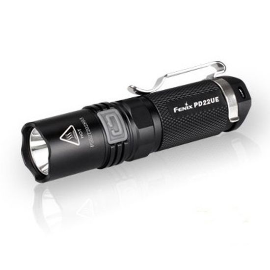 Яркий компактный фонарь Fenix PD22 Ultimate Edition, 510 люмен