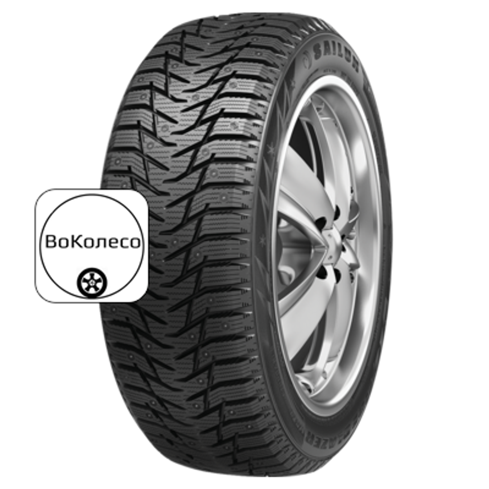 215/70R15 98T Ice Blazer WST3 TL (138 шип.) Sailun