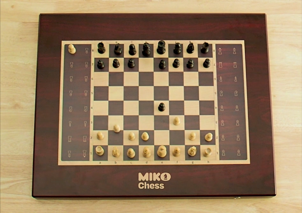 Умные шахматы Miko Chess Grand