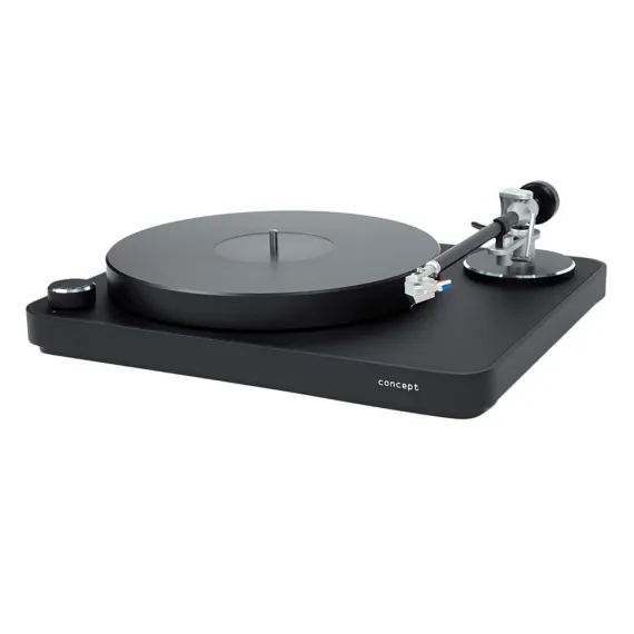 Clearaudio Concept MC Black