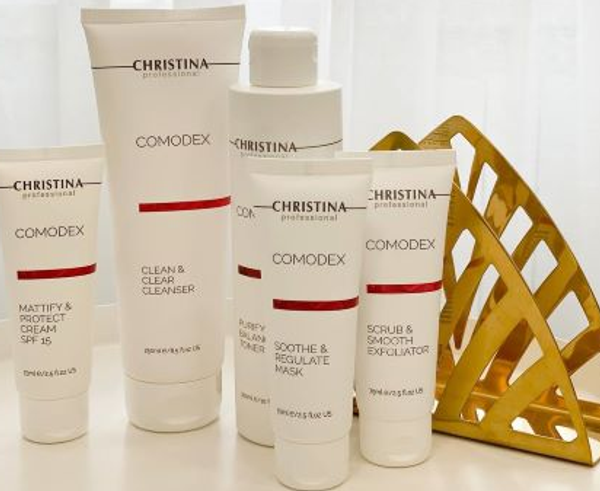 CHRISTINA COMODEX CHRISTINA COMODEX