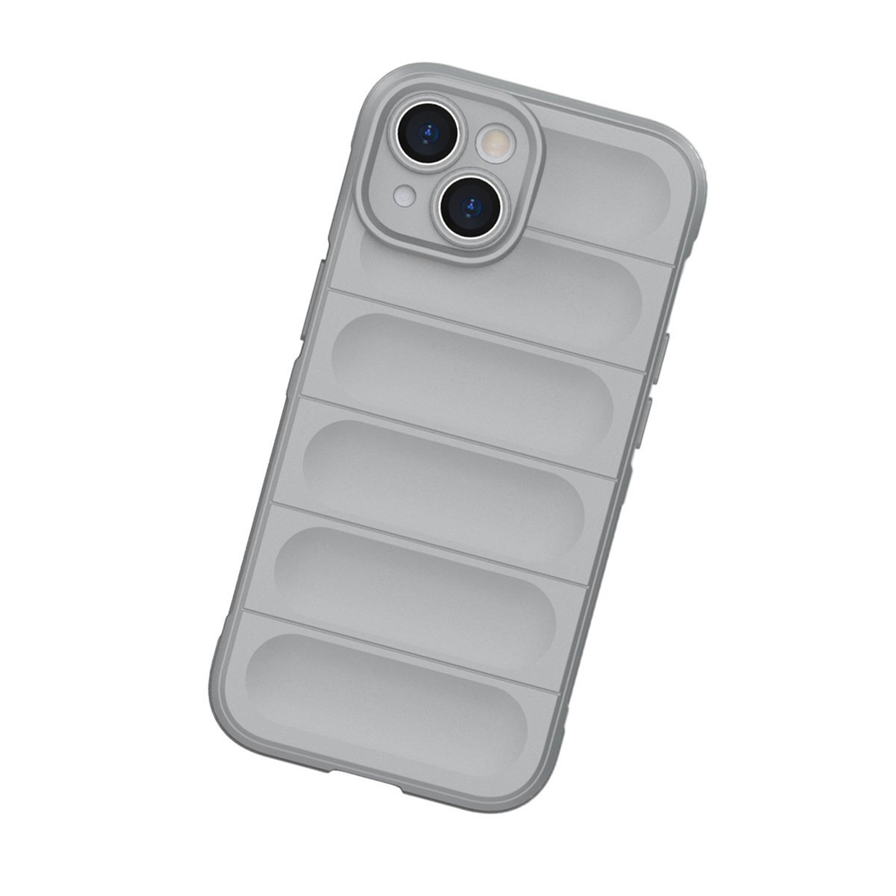 Противоударный чехол Flexible Case для iPhone 15