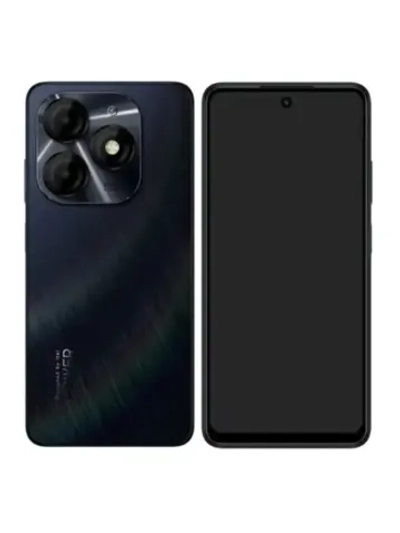 6,6" Смартфон P55 8/256 ГБ P55 BLACK