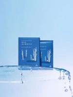 Round Lab Увлажняющая гелевая маска с березовым соком Birch Juice Moisturizing Double Gel Mask 23 мл