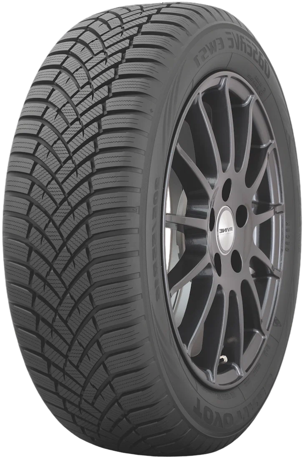 Зимняя шина Toyo Observe EWS1 (235/55 R18 104H)