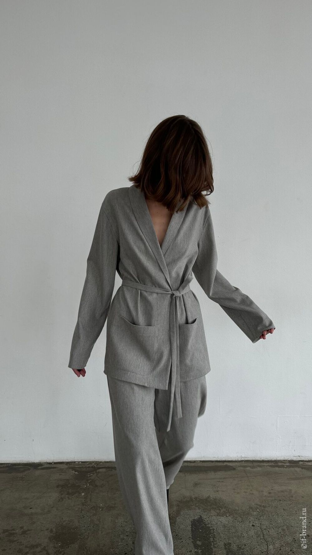 костюм BIENE wool