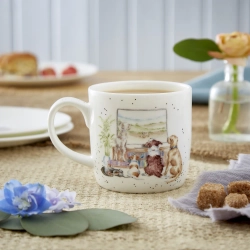 Royal Worcester Кружка Wrendale Designs 310 мл "Ночь кино EAN 749151793453
