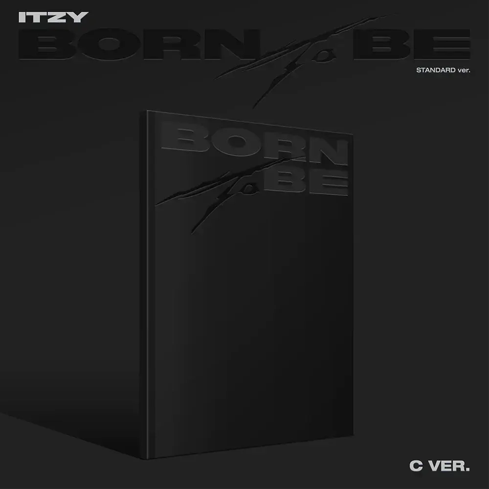 Альбом ITZY - BORN TO BE (Standard ver.)