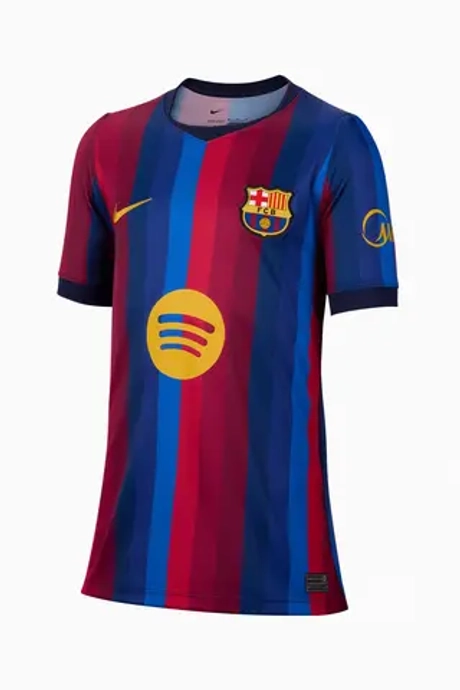 Футболка Nike FC Barcelona 26/27 Home Stadium Junior