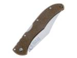 Нож складной Cold Steel Range Boss FDE, сталь 4034SS, рукоять Zy-Ex, 96г DISC