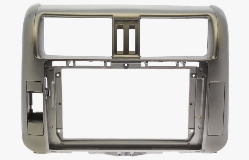 Переходная рамка магнитолы TOYOTA LAND CRUISER PRADO 2009-2013 9 дюймов