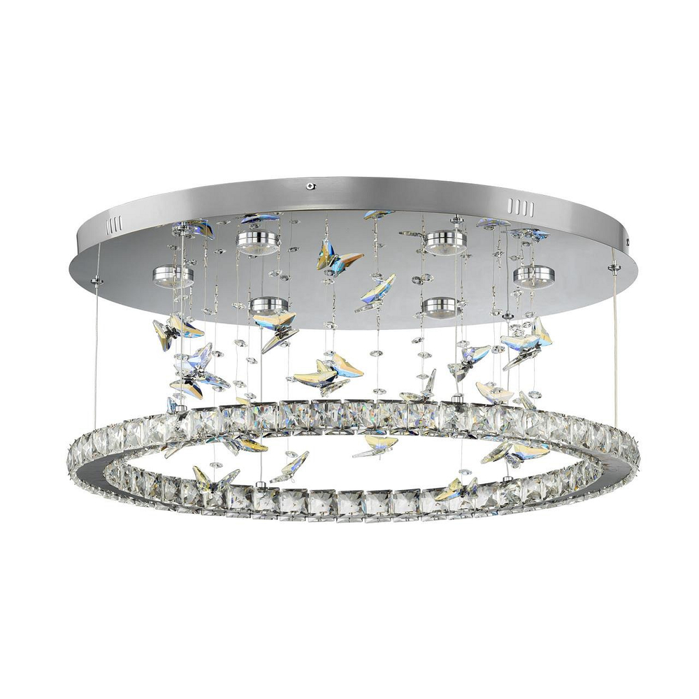 Потолочная люстра Citilux ETERA CL322050