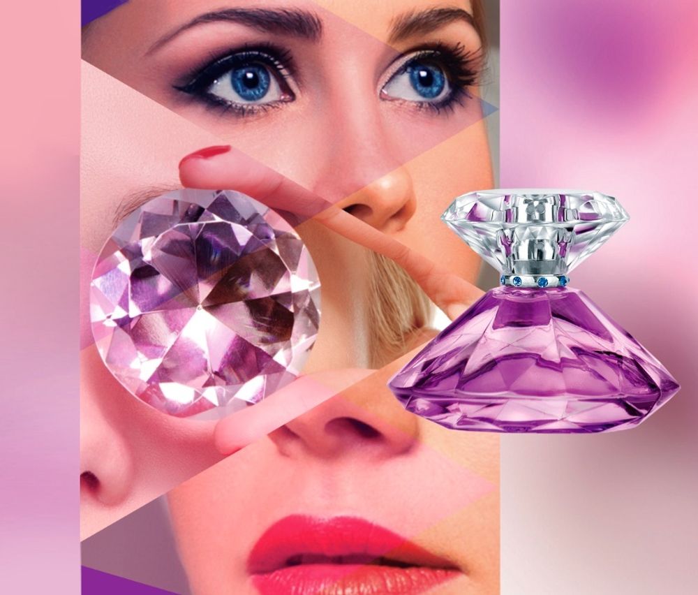 Lonkoom Parfum Diamond