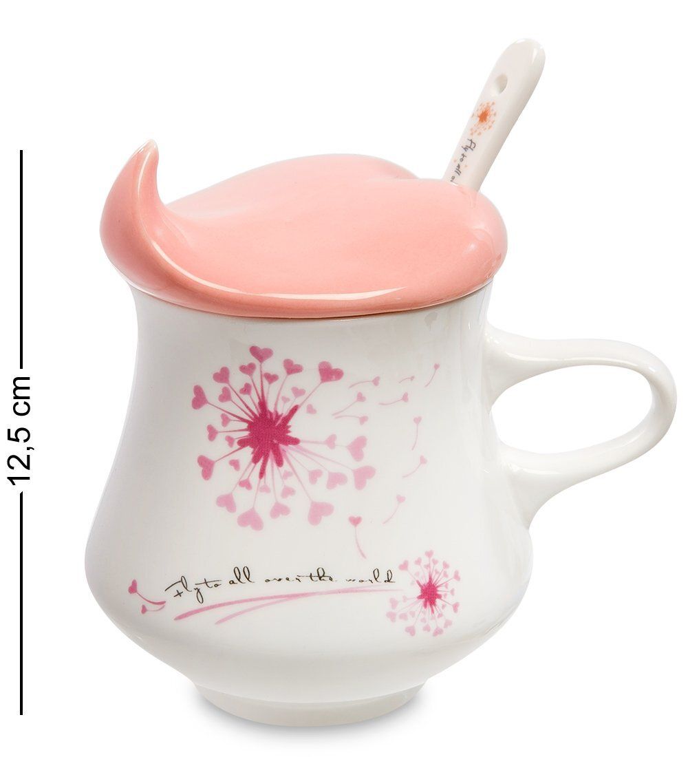 GAEM Art MUG-138/4 Кружка «В полете над миром»