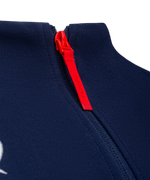 Олимпийка JOGEL NATIONAL Essential FZ Jacket, темно-синий