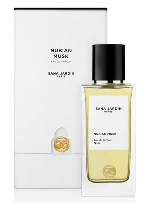 Sana Jardin Nubian Musk