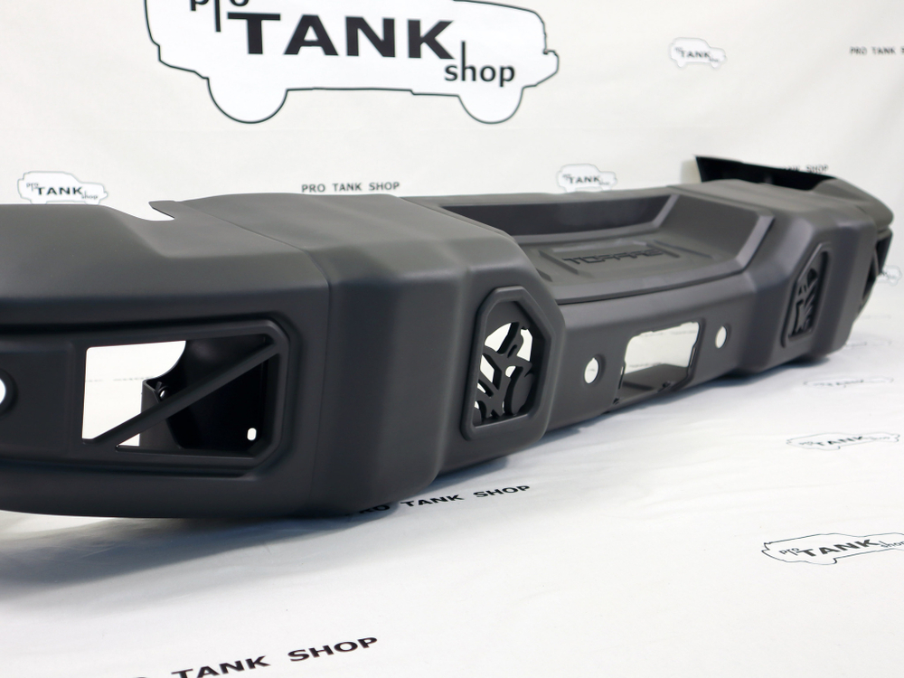Бампер задний TOPFIRE (серия Darkest) для TANK 300