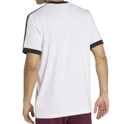 Мужская теннисная футболка Adidas Tennis Classics - white