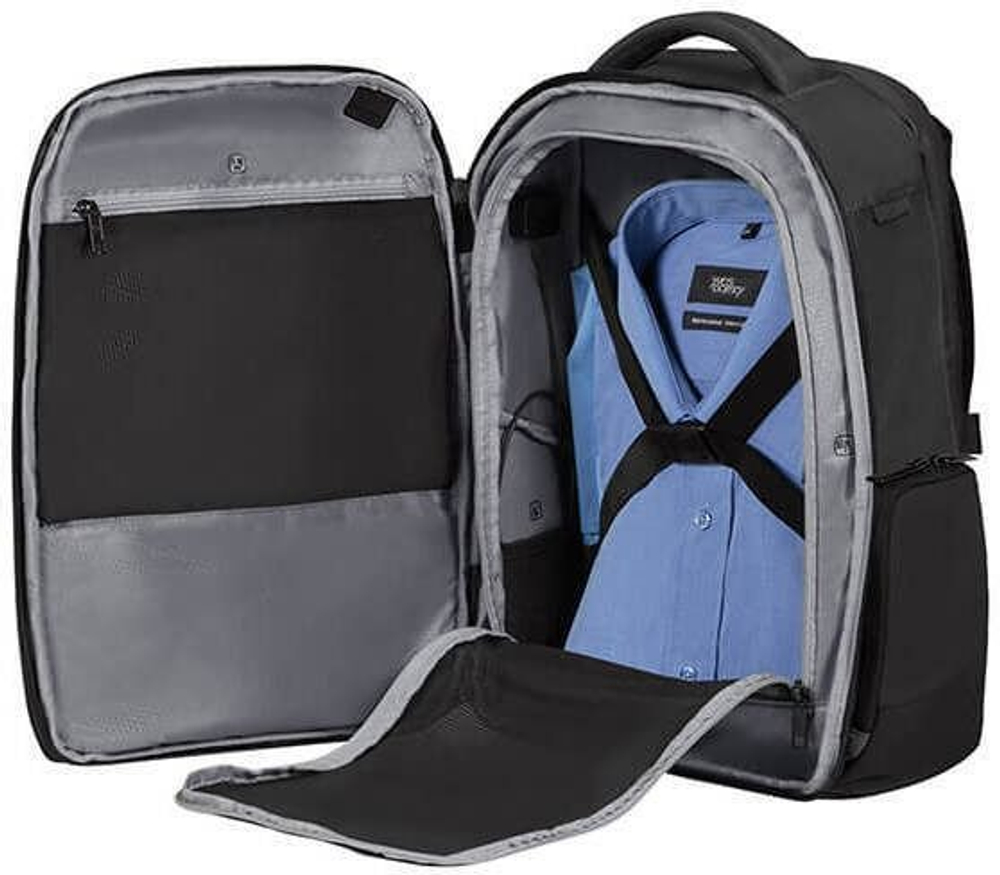 Рюкзак Samsonite Biz2Go 15,6", черный (Из Финляндии)