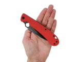 Нож Sting XL red BW DLC, DAGGERR, FM02-2xl-RD DLC